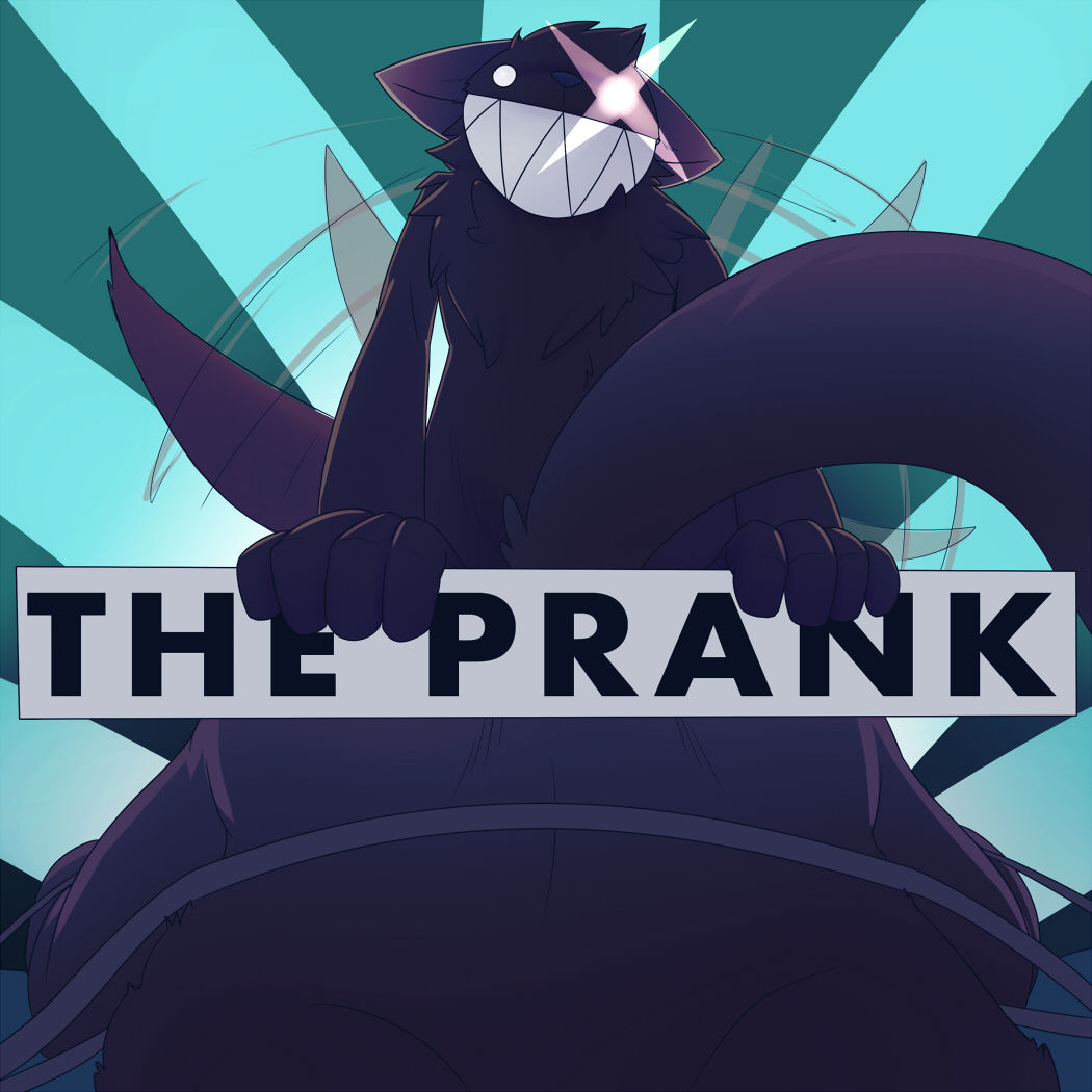 The Prank page 1 full