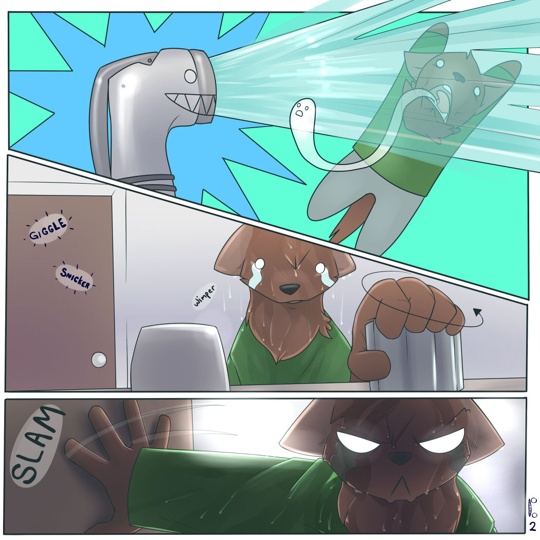 The Prank page 3 full