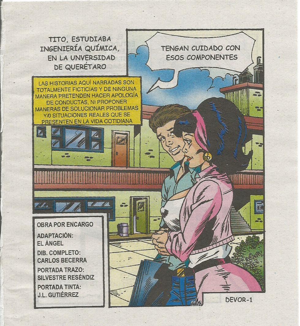 Devorame Otra Vez 309 page 2 full