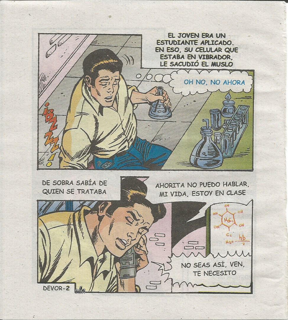 Devorame Otra Vez 309 page 3 full