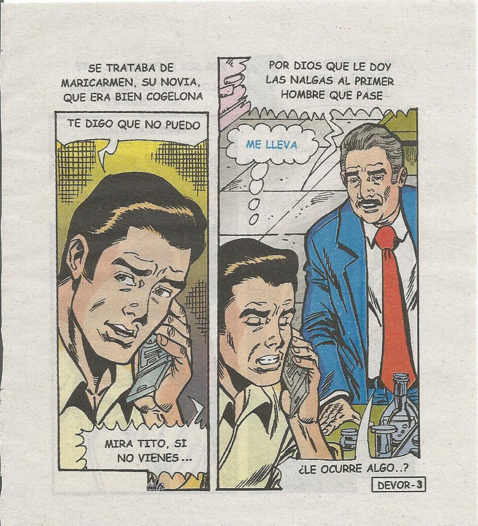 Devorame Otra Vez 309 page 4 full