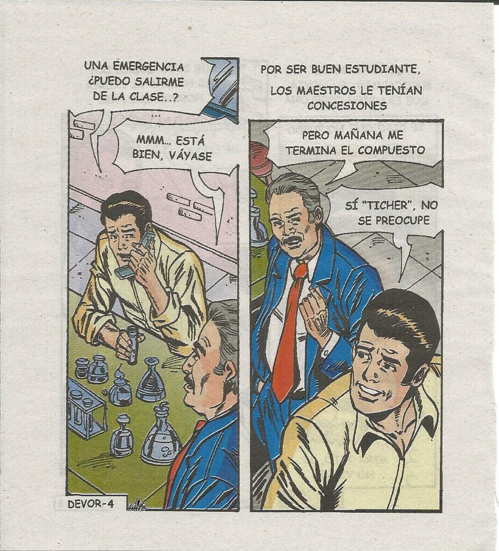 Devorame Otra Vez 309 page 5 full