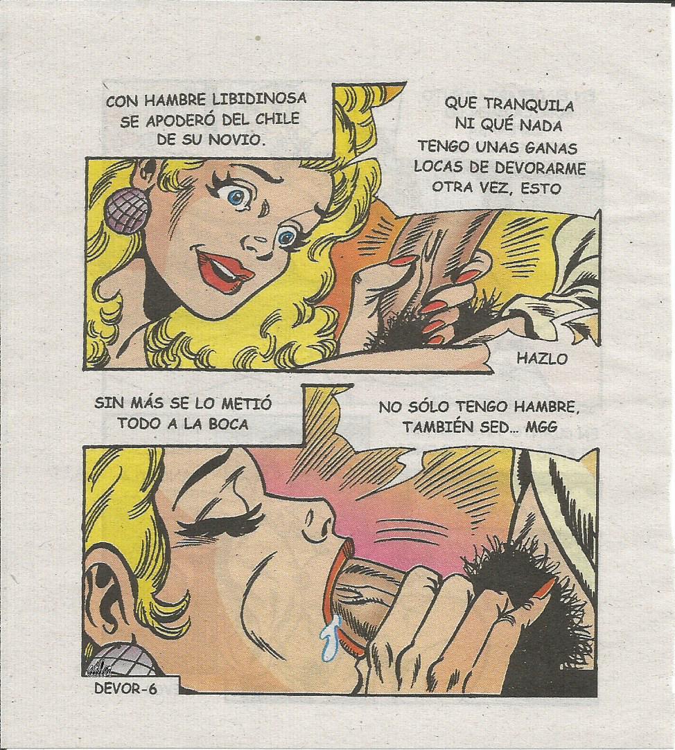 Devorame Otra Vez 309 page 7 full