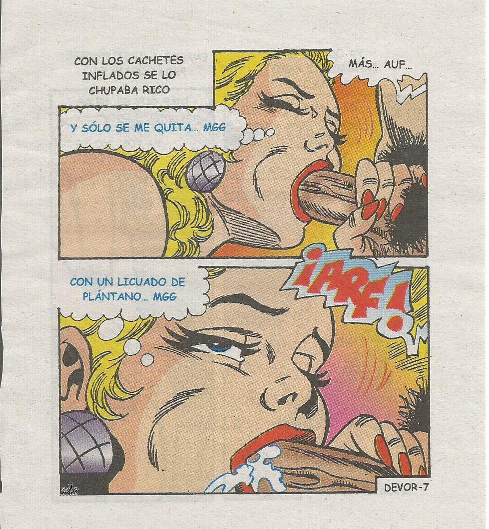 Devorame Otra Vez 309 page 8 full