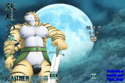 Kemonobito no Mori Dainishou | Beastmen Forest 02