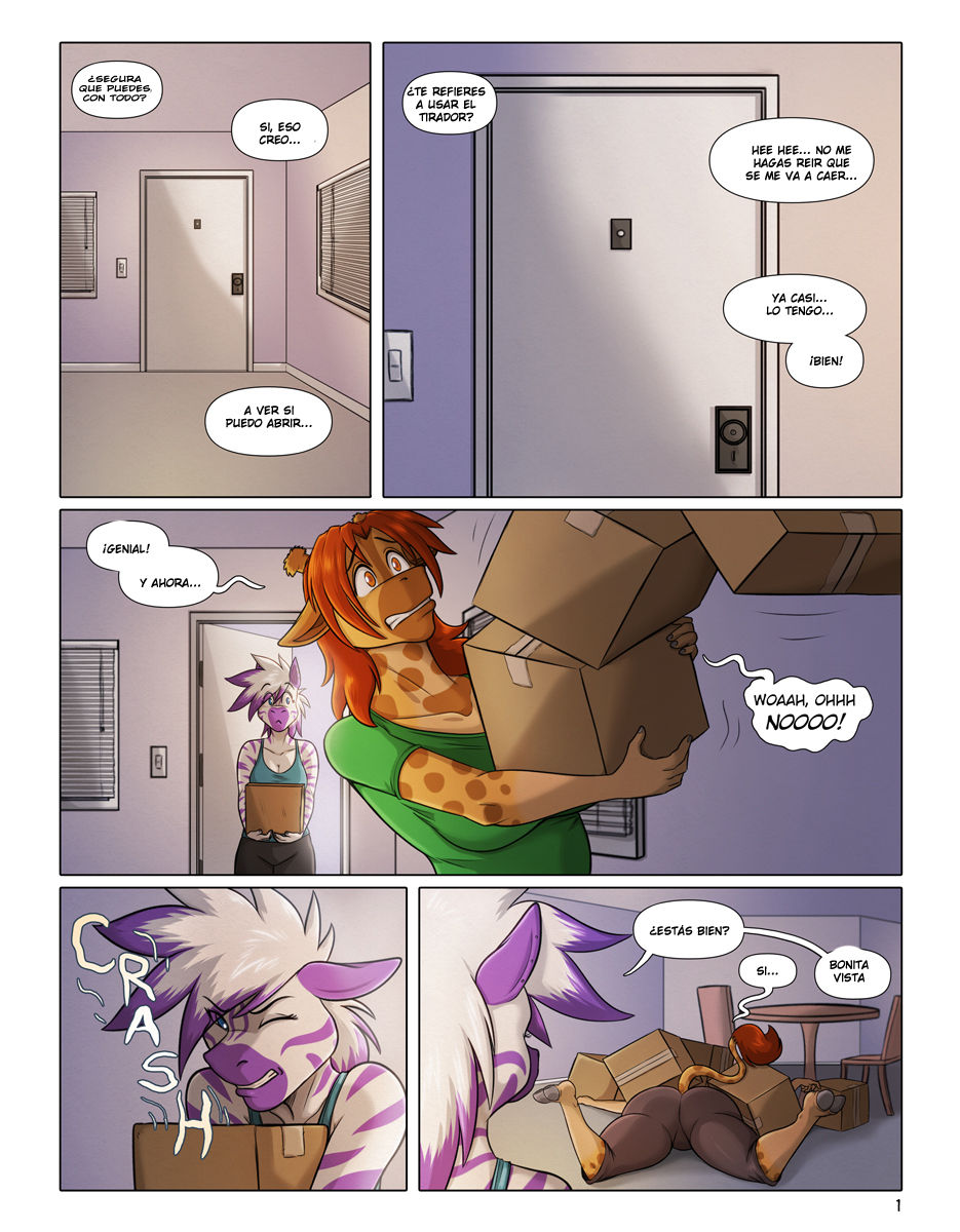 Moving Day | Mudanza page 2 full