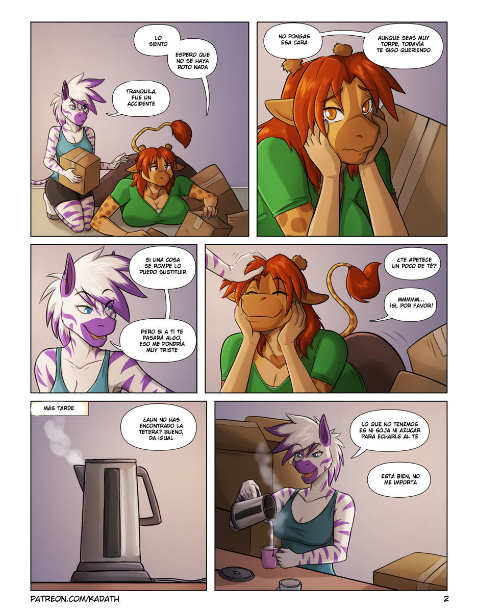 Moving Day | Mudanza page 3 full