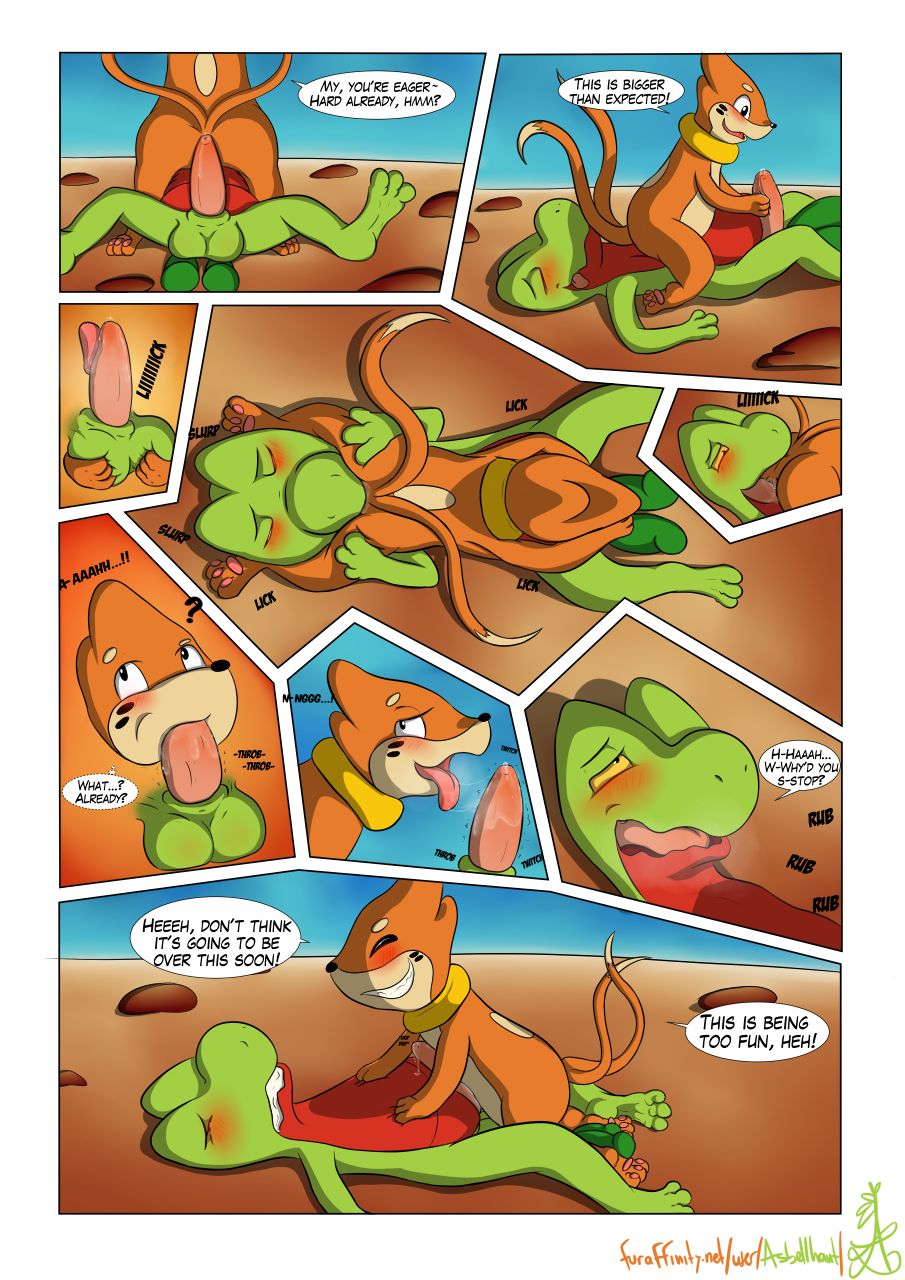 Beach Dangers page 2 full