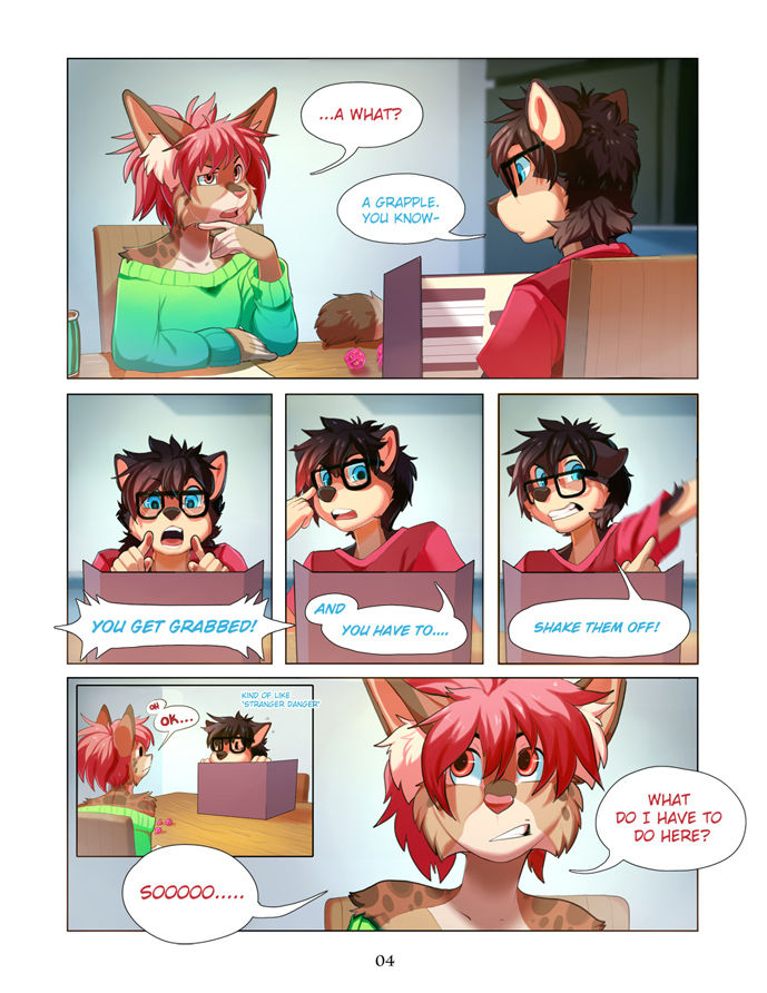 Critical Success page 5 full
