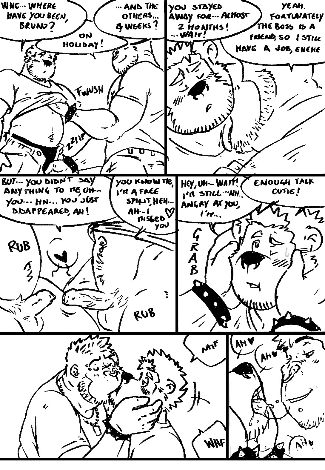 Bouncer XL page 3 full