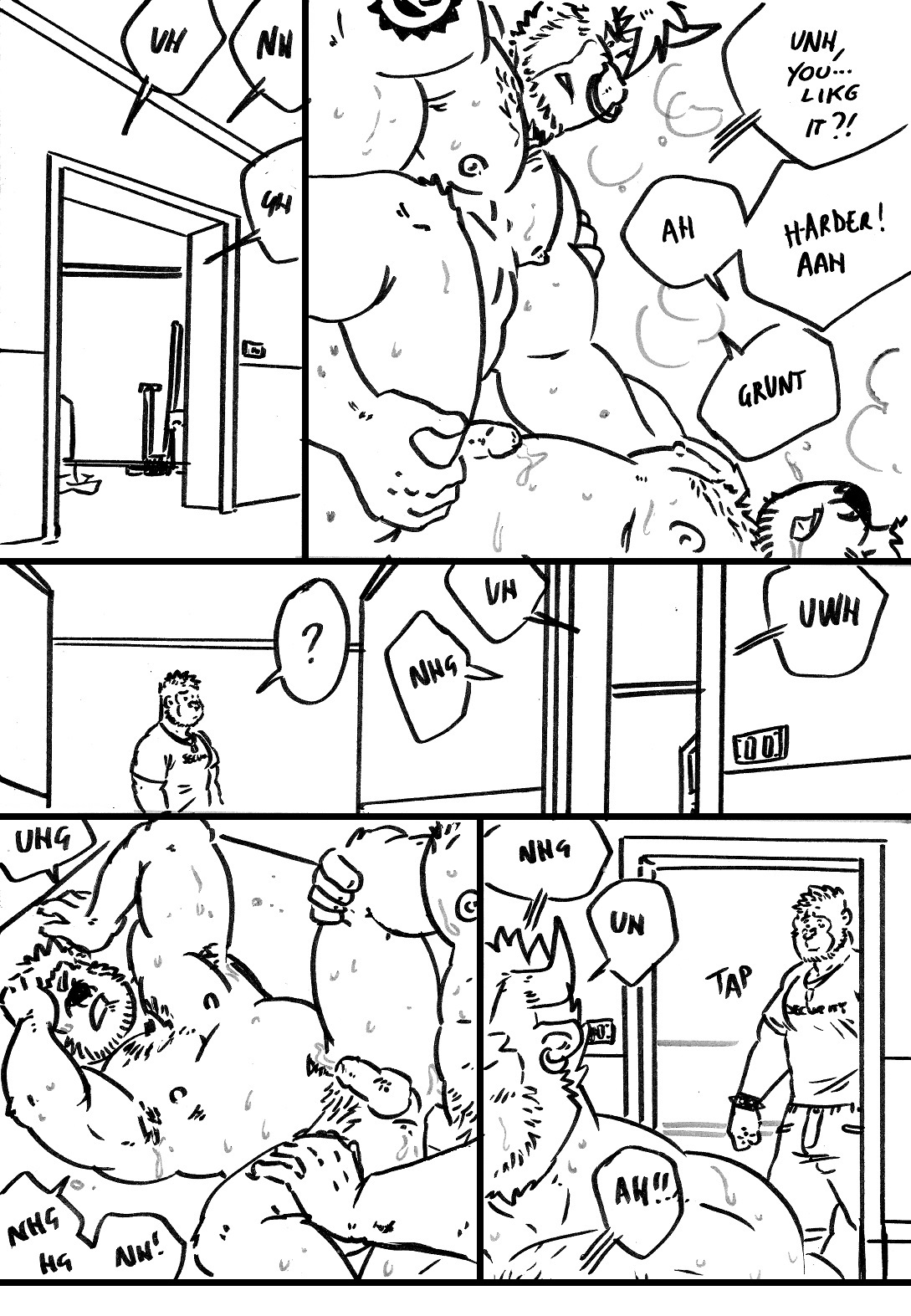Bouncer XL page 8 full