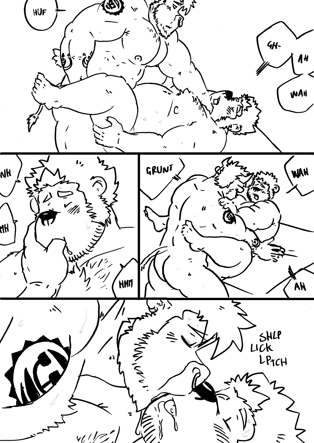 Bouncer XL page 9 full