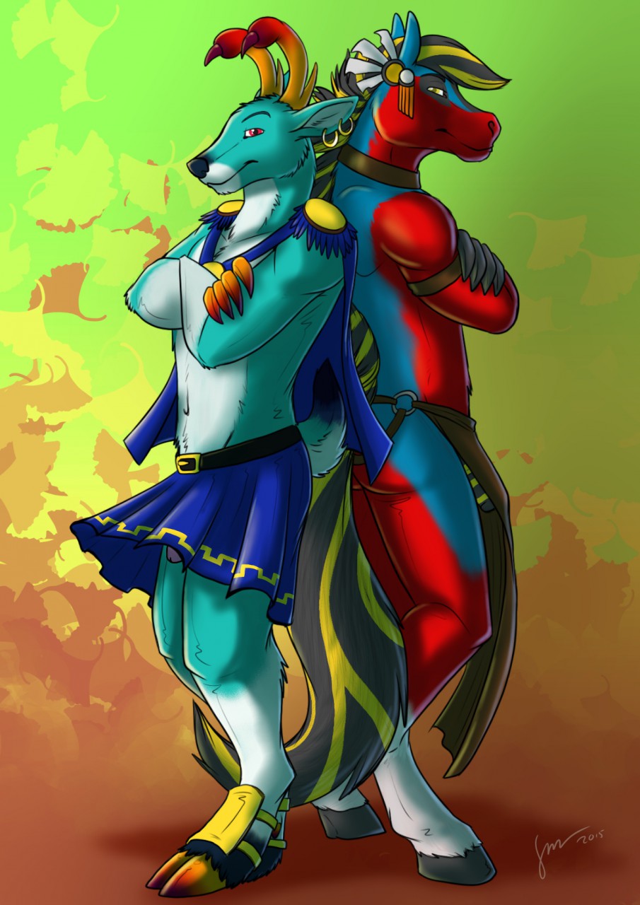 Artist - Hufnaar page 4 full