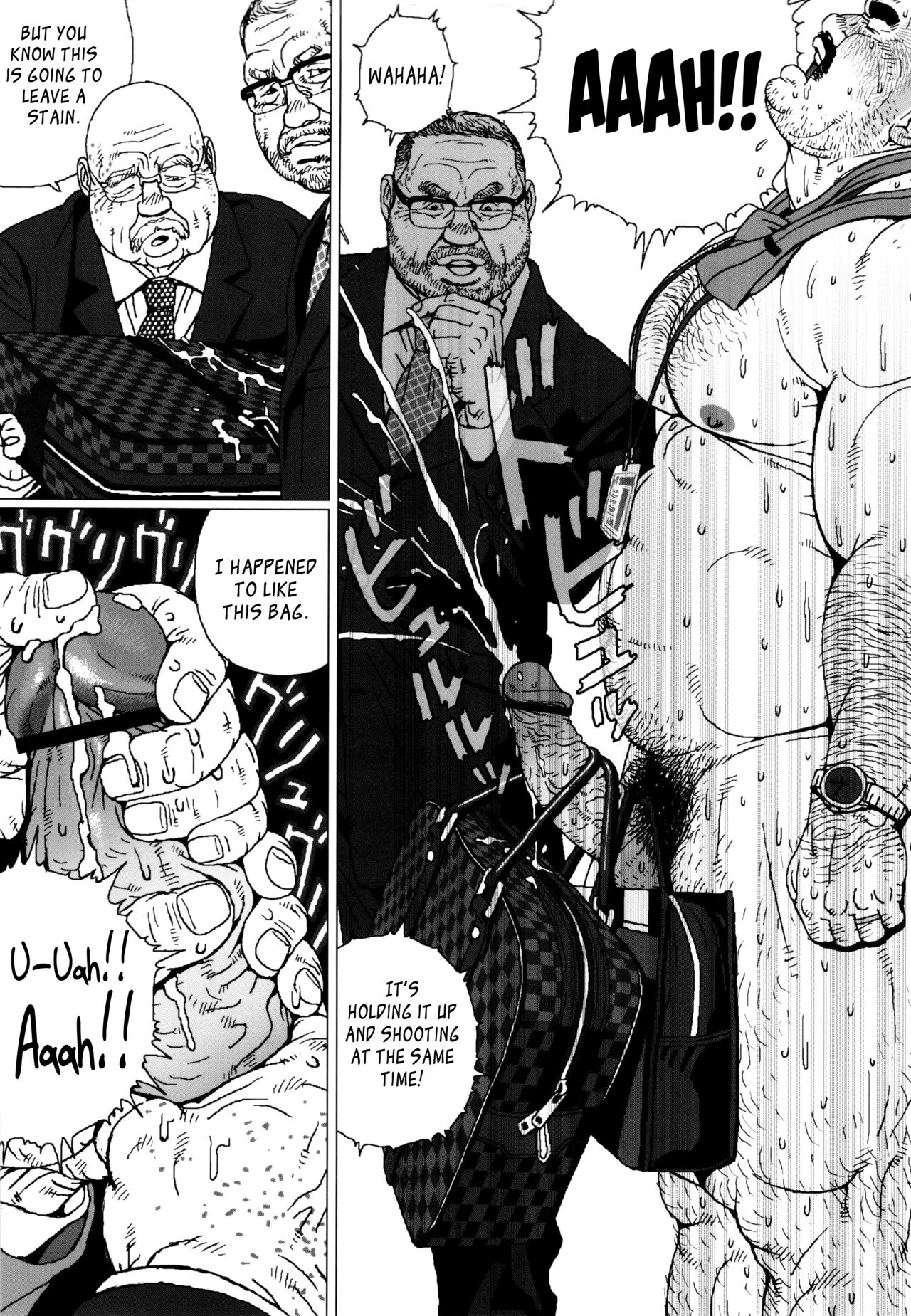 The CEO's Toy page 8 full