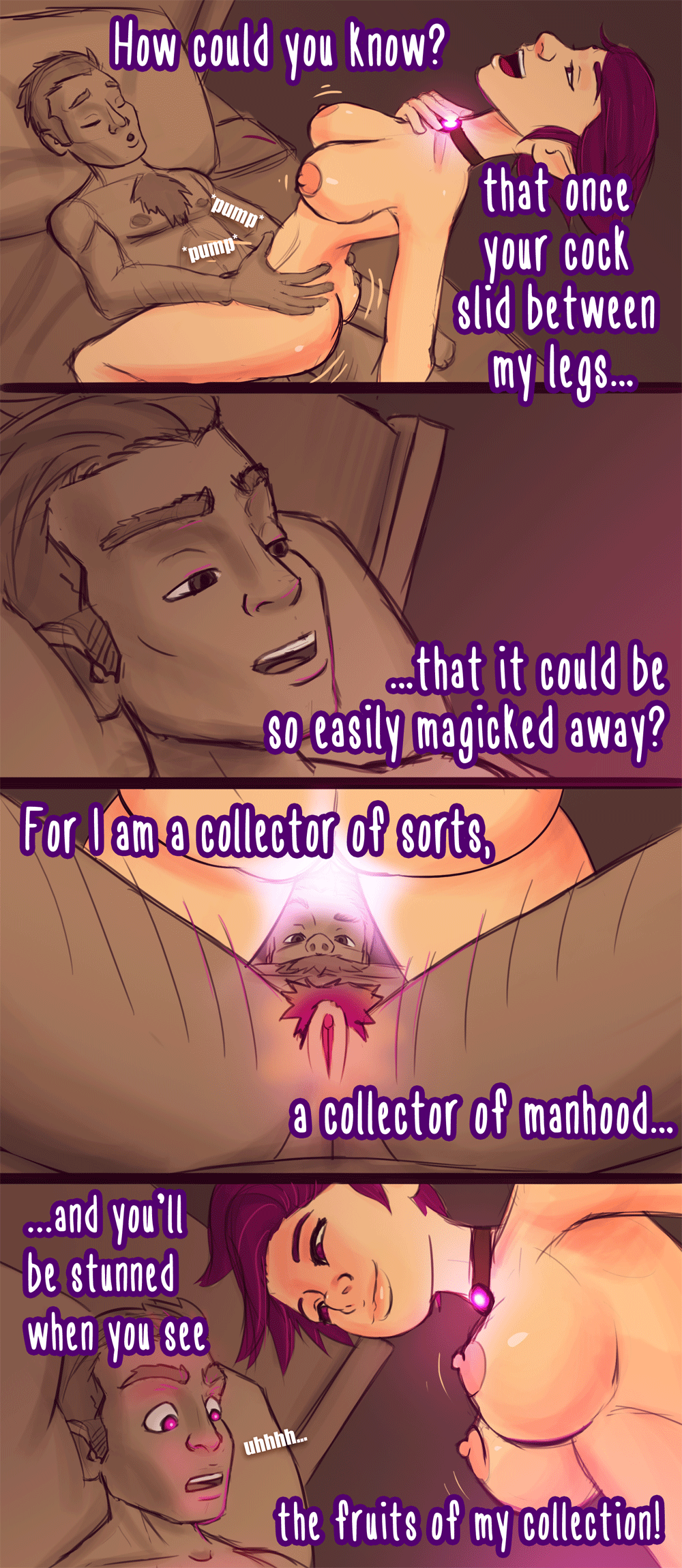 Madam of the Violet Stone page 3 full