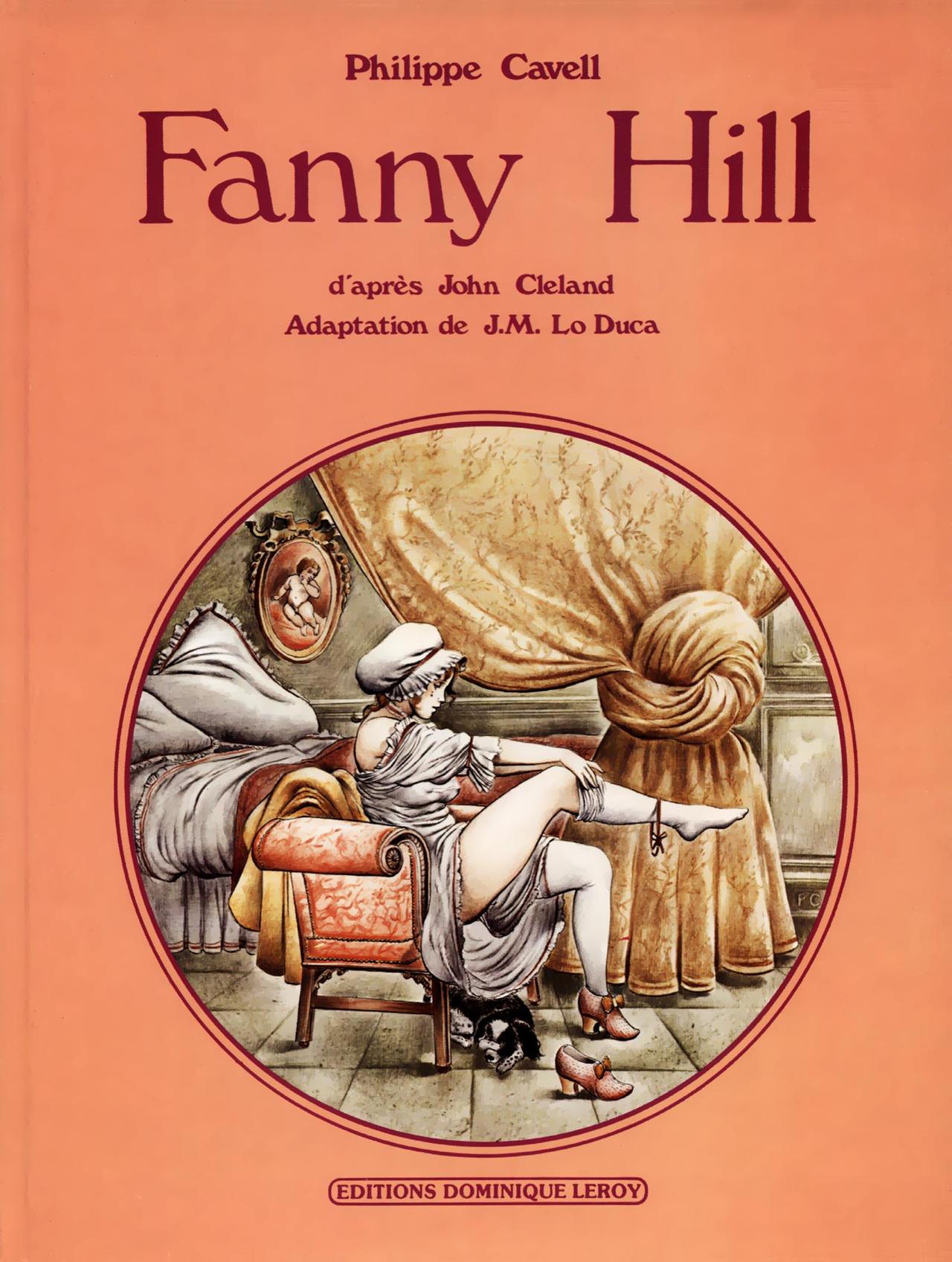 Fanny Hill page 1 full