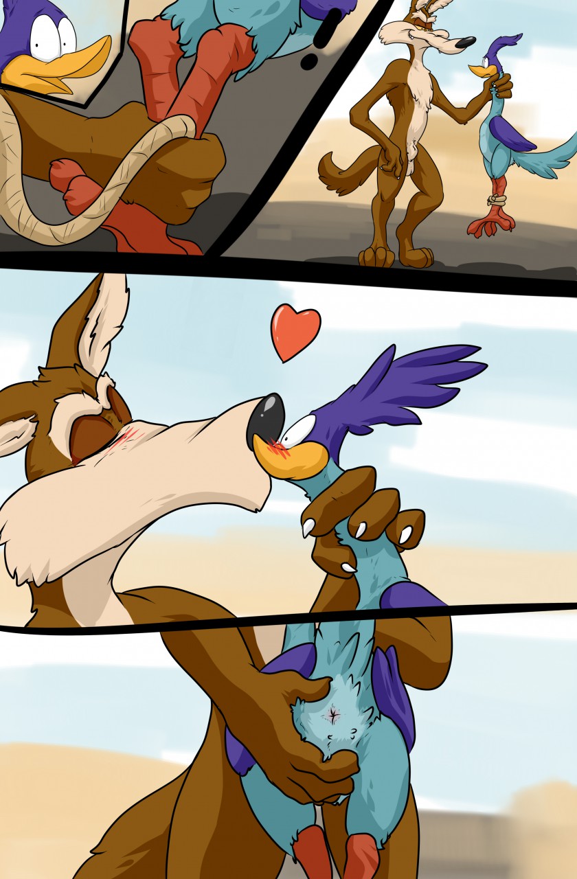 Roadrunner page 2 full