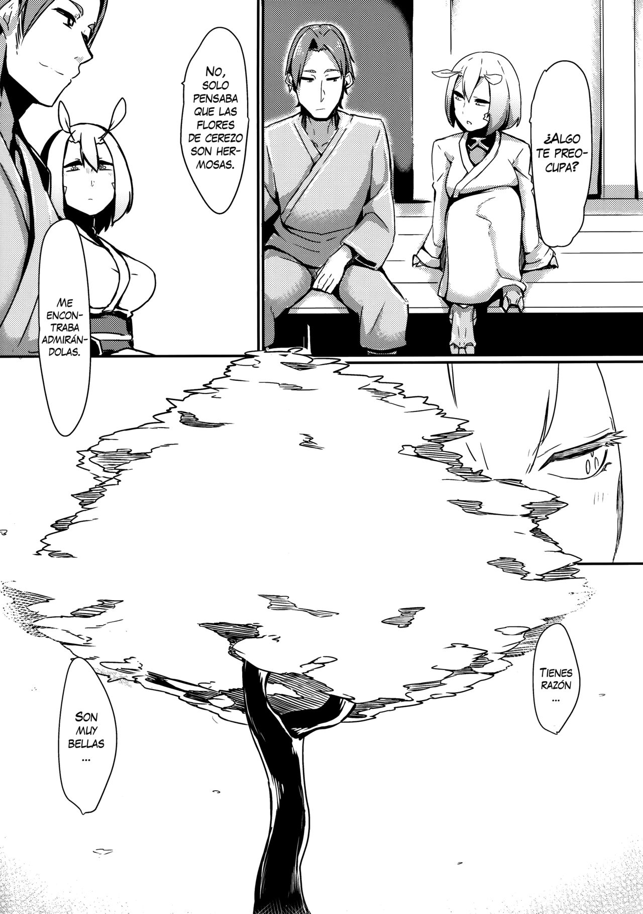 Yamahime no Mayu page 4 full