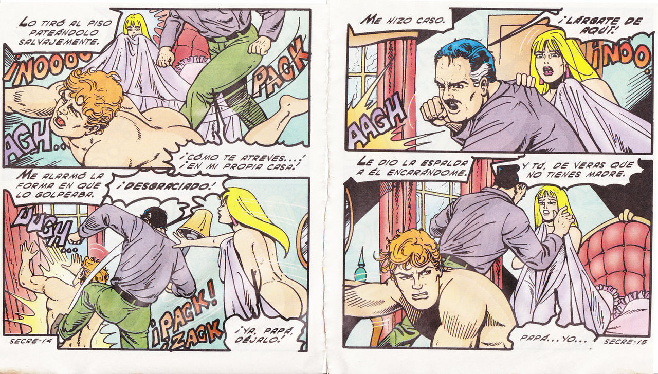 Secretos de Cama 0185 page 10 full