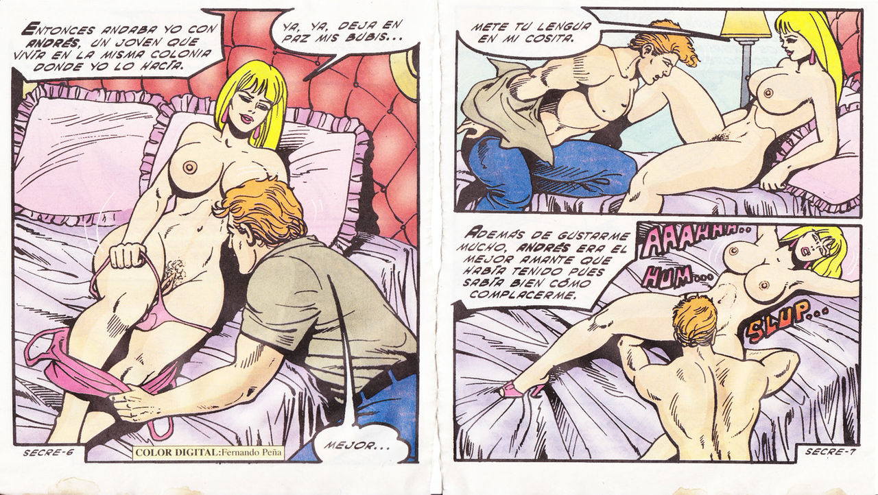 Secretos de Cama 0185 page 6 full