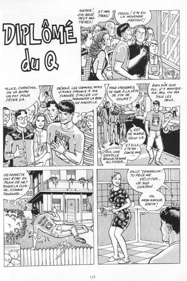 Diplômé du Q page 1 full