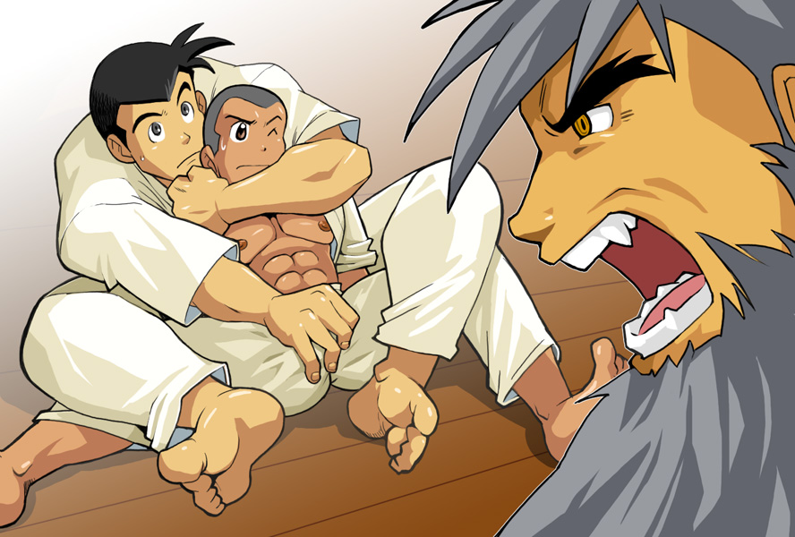 GUNBAY #2 page 4 full