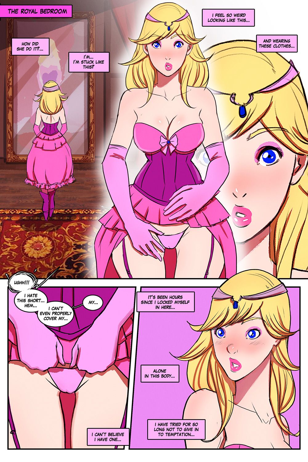 The New Order Part 2 page 1 full