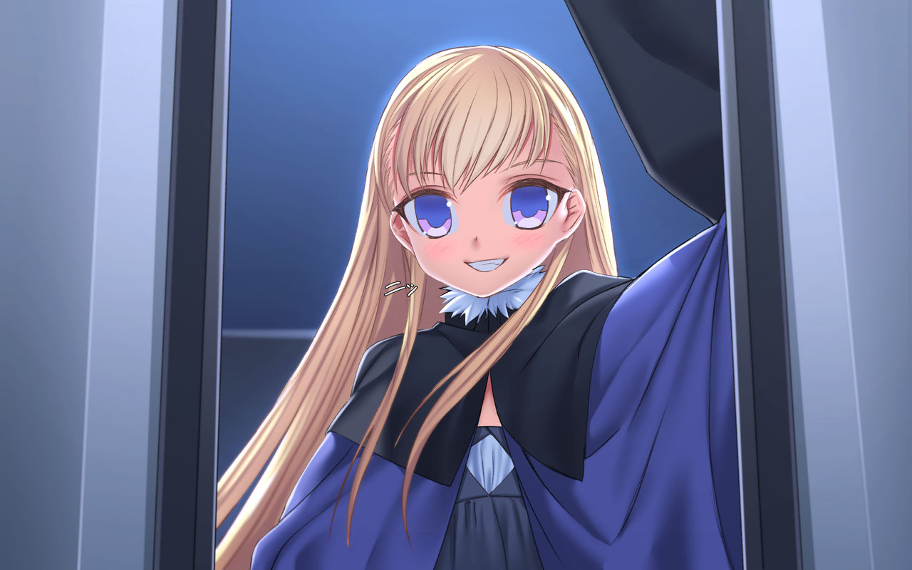 Loli Kyuuketsuki Rinea to Honobono Ecchi na CG Shuu page 7 full