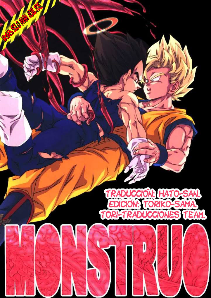 MONSTRUO page 1 full
