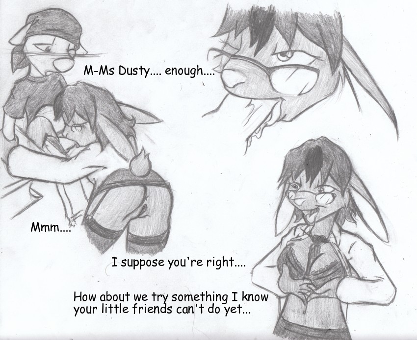 The Substitute page 4 full
