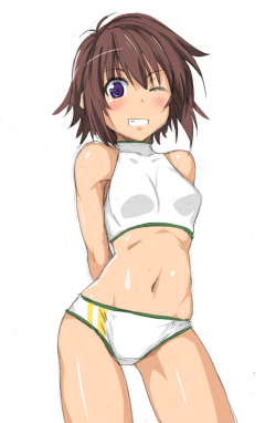 muv luv alternative hentai