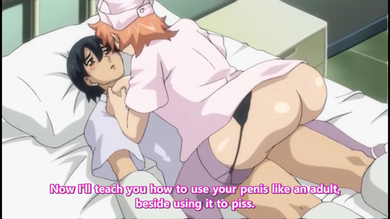 Bakunyuu Bomb HD screencaps page 4 full