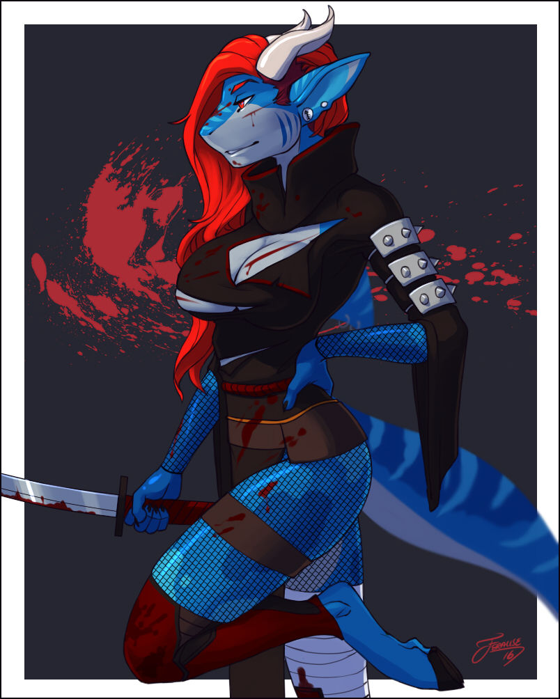 Artist - Feralise page 4 full