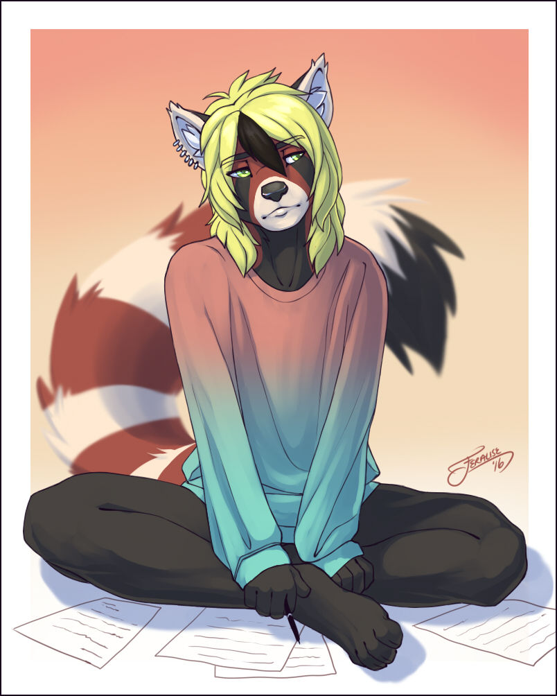 Artist - Feralise page 9 full