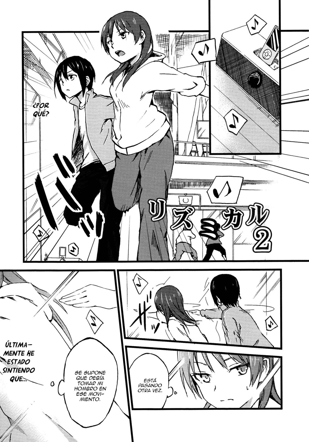 Rhythmical 2 page 1 full