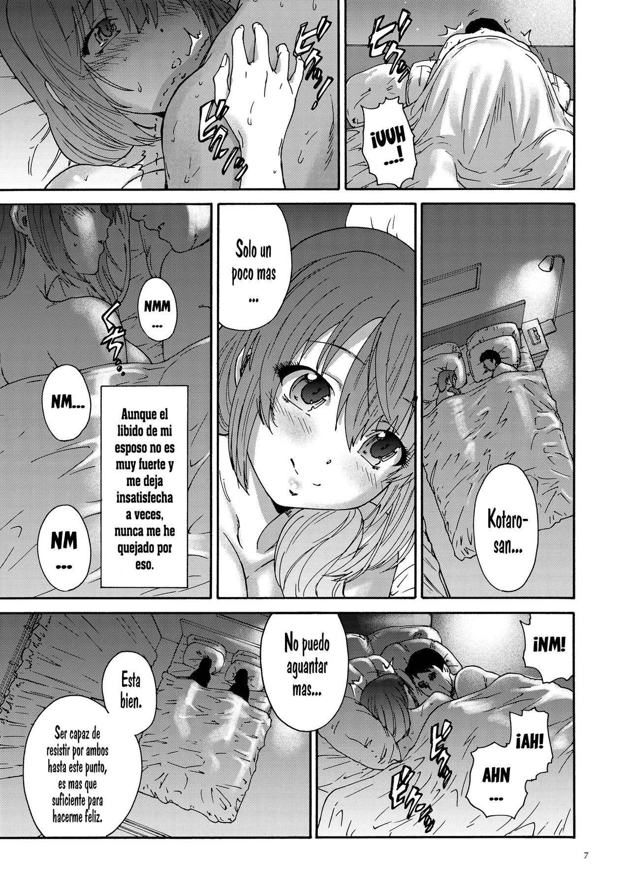 Gokuakuzuma Kana 30-sai - Villainy Wife Kana 30 Years Old Ch. 1-2 page 6 full