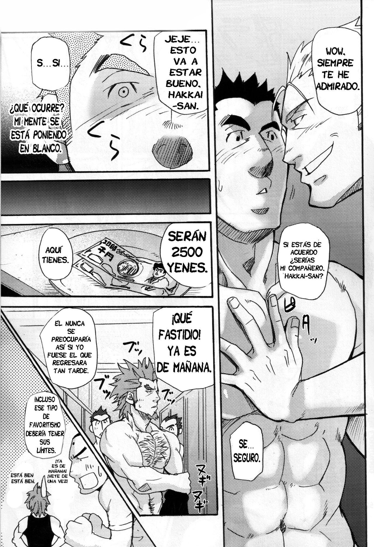 Go West 1 - 2 page 7 full