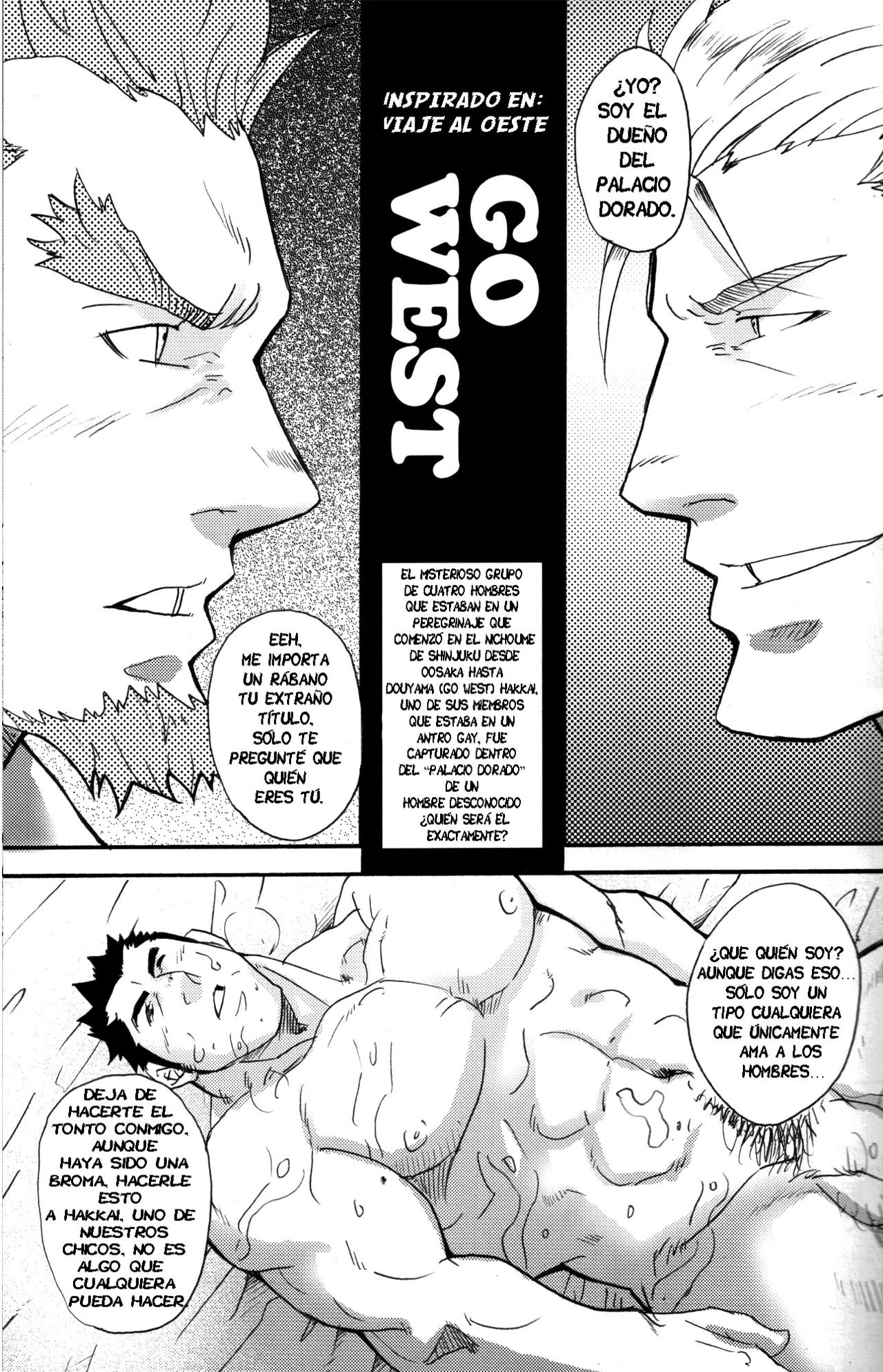 Go West 1 - 2 page 9 full