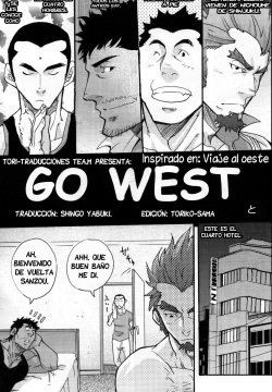 Go West 1 - 2