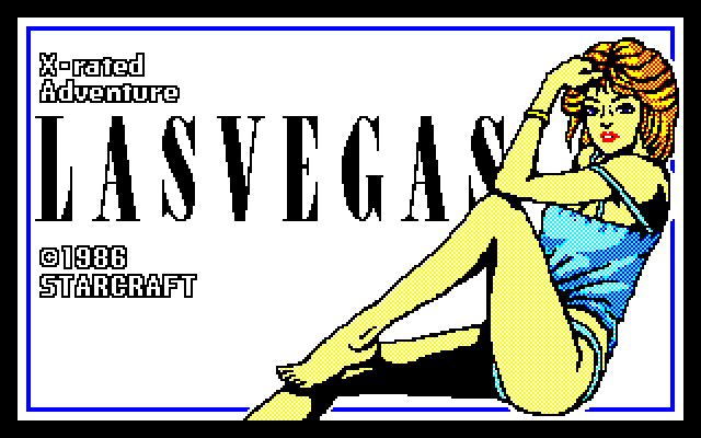 Las Vegas page 1 full