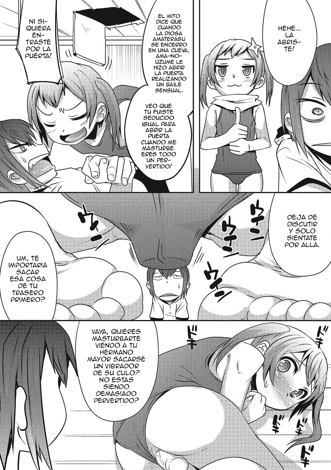 Kyoudai Taiai page 2 full