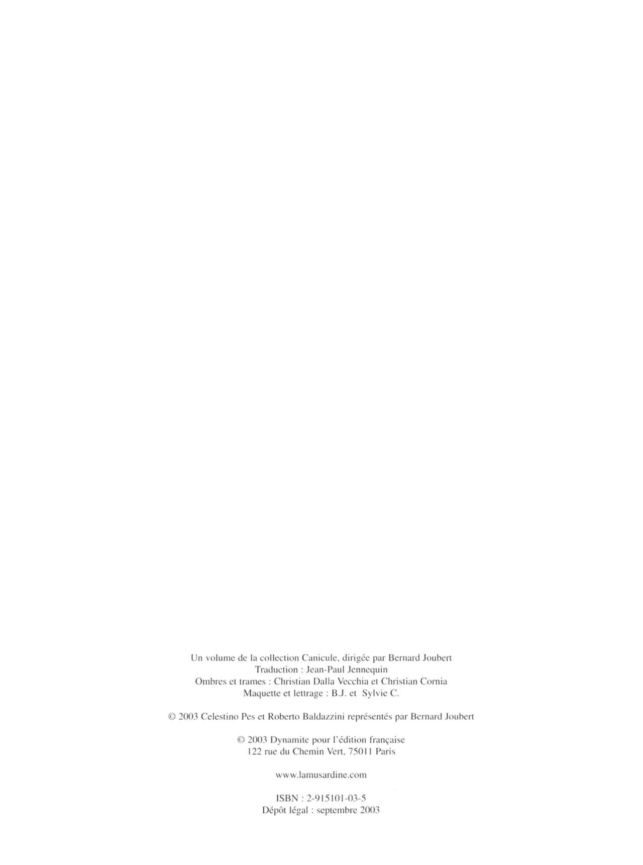 Chiara Rosenberg page 3 full