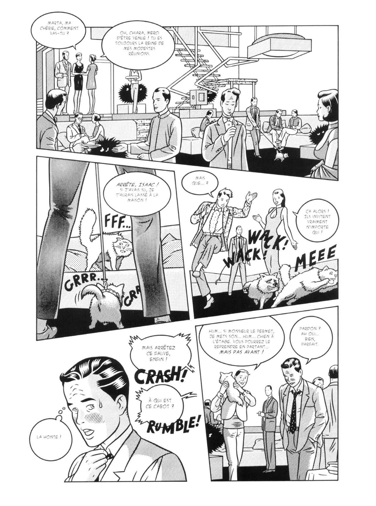 Chiara Rosenberg page 6 full