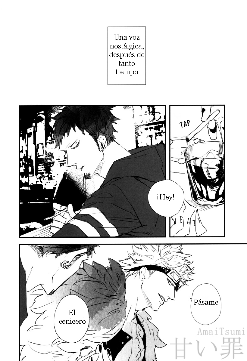 Immortal Beast  - Spanish page 3 full