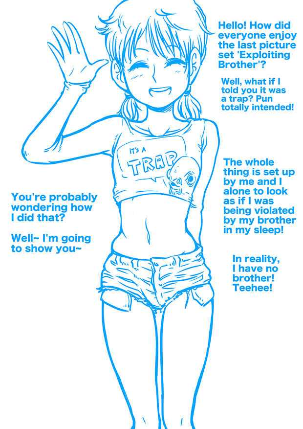 Behind The Trap page 2 full