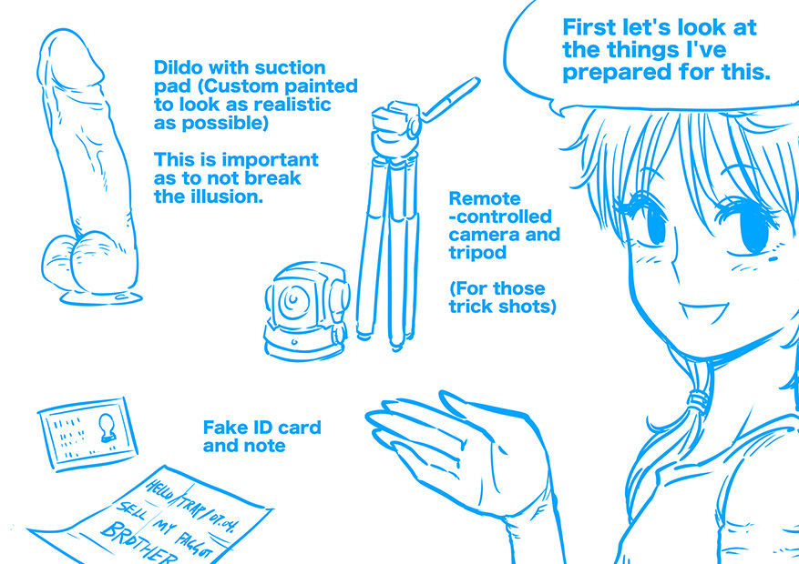 Behind The Trap page 3 full