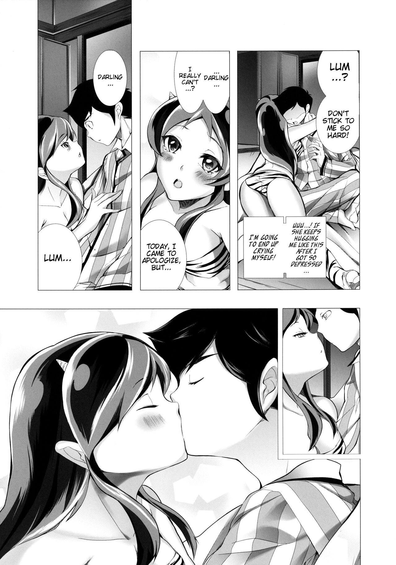 Dengeki Jealousy | Electric Jealousy page 7 full