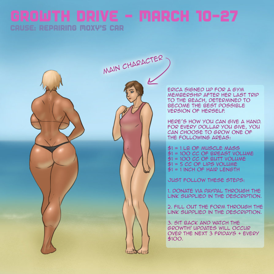 Erica Growth Drive page 1 full
