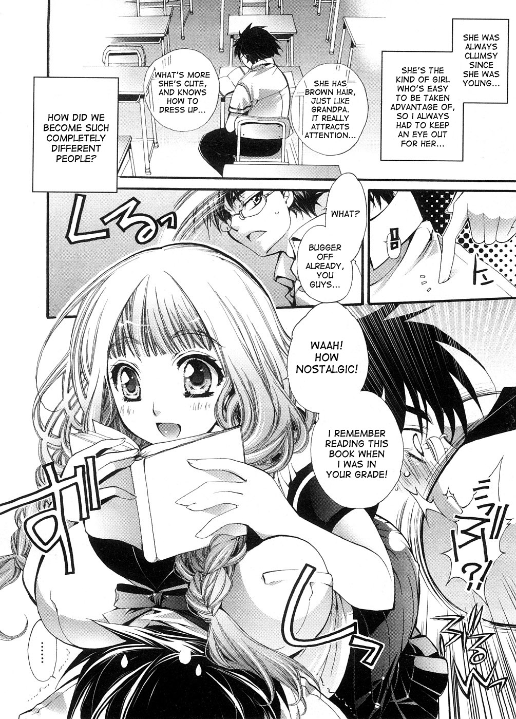 Sis x Bro page 6 full