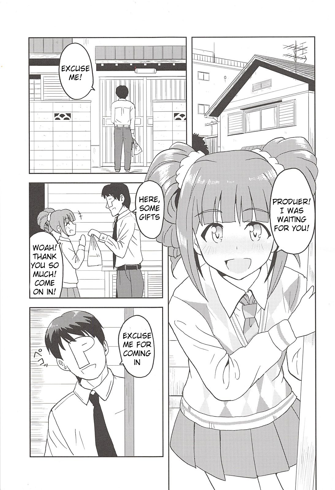 Yayoi to Issho | Together with Yayoi page 2 full